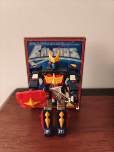 Baldios robot nomura - robot, al-es