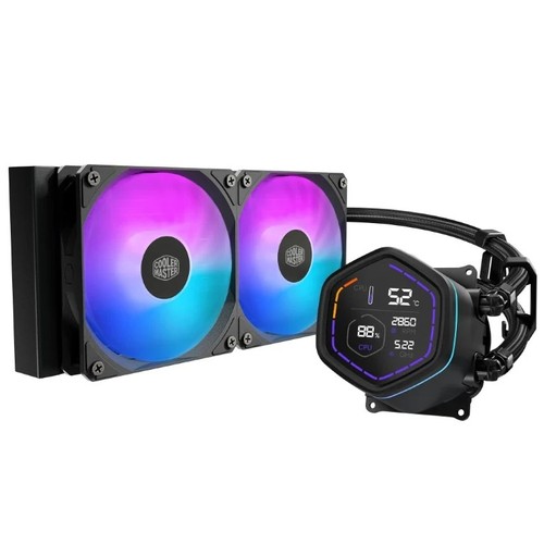 Cooler master dissipatore - master,