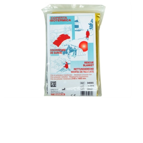 Coperta emergenza gima primo - emergenza,