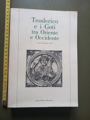 Antonio carile teoderico - e, i