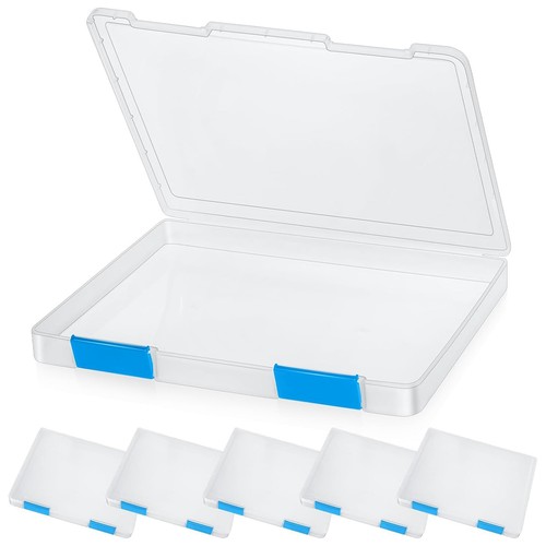 Pezzi trasparenti file - 6,
