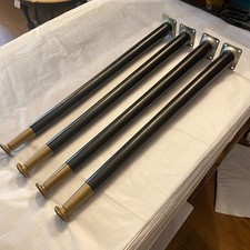 4 Gambe Tavolo MCM Dansette