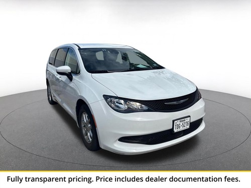 2023 chrysler voyager - 2023,