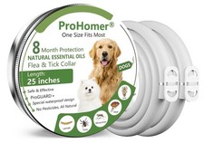 2pz Collare Antipulci