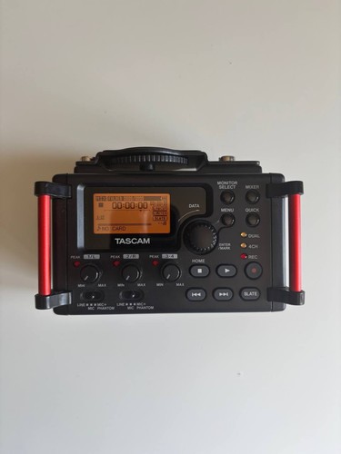 Tascam 60dmkii registratore - tascam,