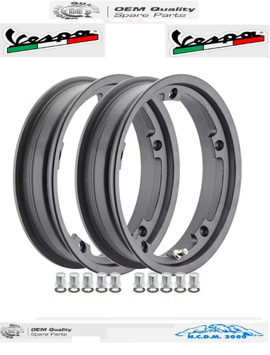 Kit cerchi lega - kit, in