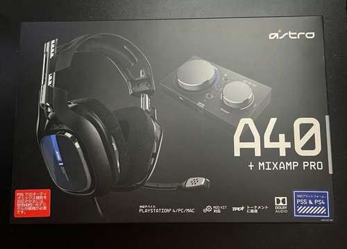 Astro gaming a40 - astro,