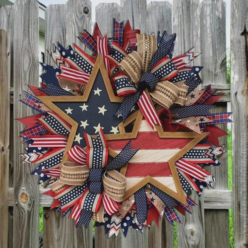 Insegna porta patriottica - insegna,