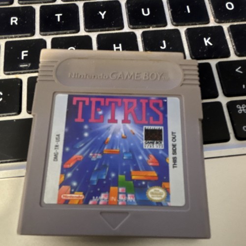 Nintendo tetris puzzle game - puzzle,
