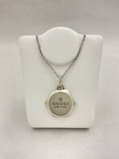 Gucci ciondolo esagonale