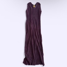 Raro maxi abito vintage anni