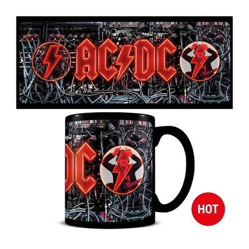 Pyramid heat - pyramid, ac/dc