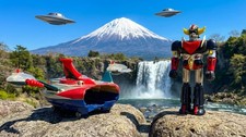 GRENDIZERGOLDRAKEGOLDORAK