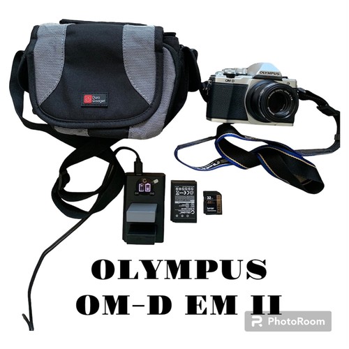 Olympus m10 mark ii - olympus,