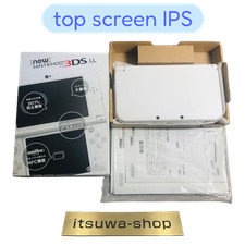 Console New Nintendo 3DS LL XL