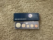 Set speciale US Mint 1967