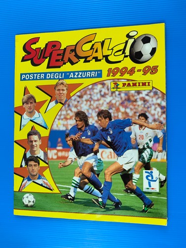 Album originale supercalcio - album,