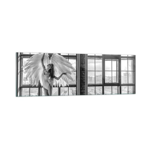 Quadro vetro 160x50cm - vetro,