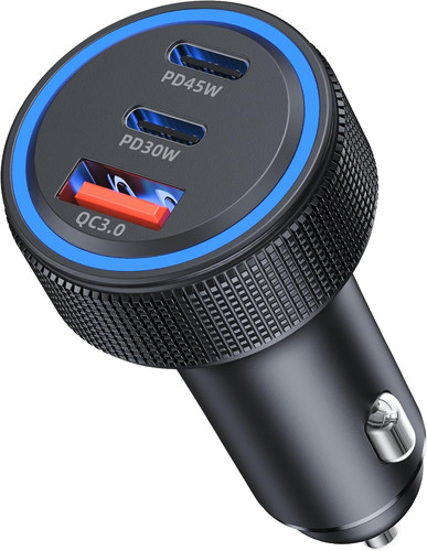 Porte accendisigari usb - 3, usb,93w