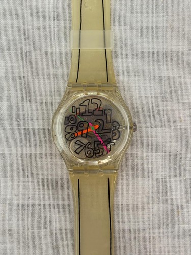 Swatch scribble collectors - "scribble",