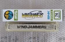 WINDJAMMERS SNK NEO GEO MVS -