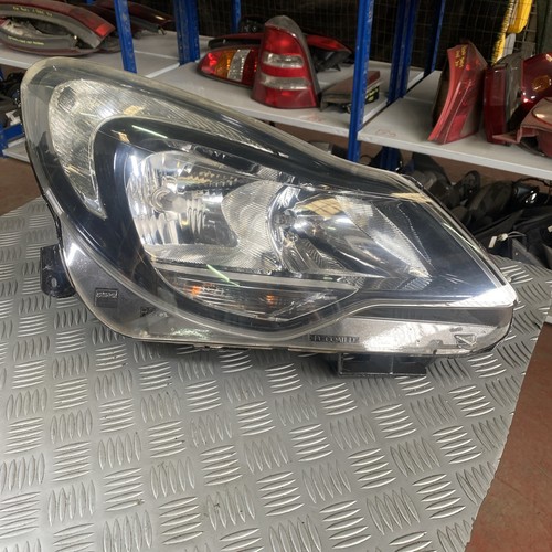 Faro anteriore destro per opel - anteriore,