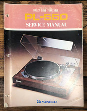 Pioneer PL-550