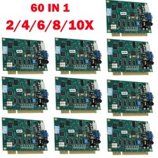 2-10pz 60 In1 schede PCB