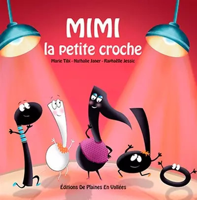Mimi petite croche - la,