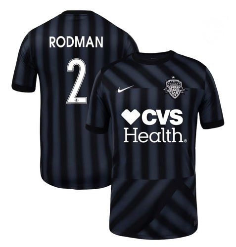 Maglia nwsl washington spirit - nwsl,