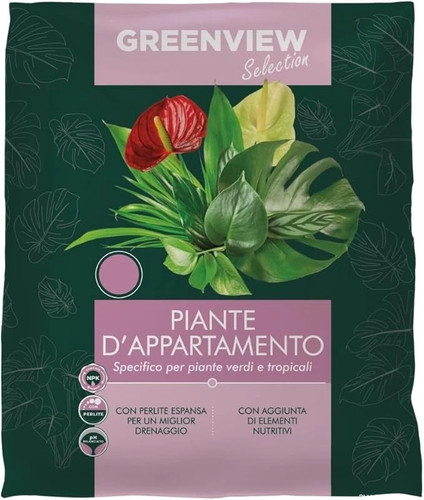 Greenview terriccio alta - terriccio,