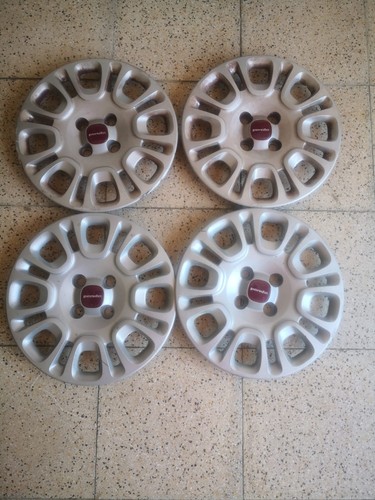 Set copricerchioni fiat - 4,