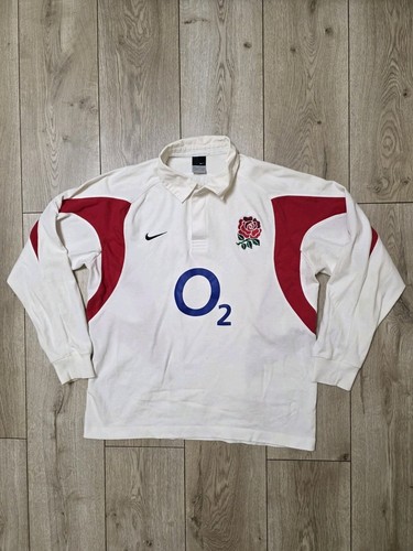 Maglia rugby inglese vintage - rugby,