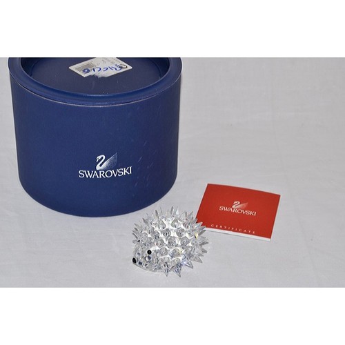 Cristallo swarovski riccio - cristallo,