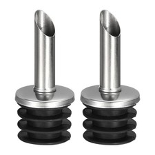 2 pezzi versatore per