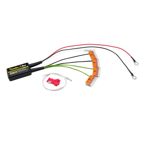 Thunder box healtech hub - thunder,
