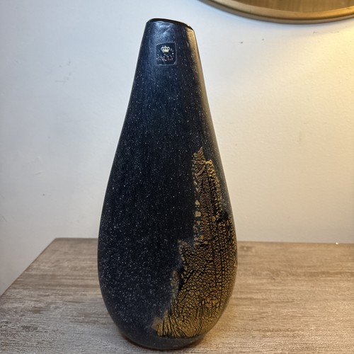Vaso vintage alfredo barbini - vaso,