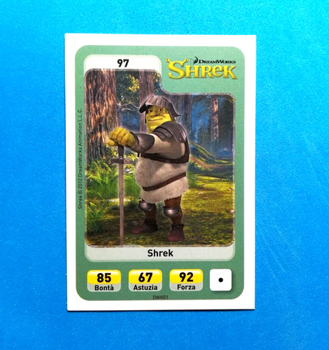 Carte esselunga dreamworks - carte,