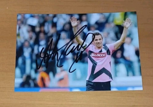 Autografo alex del piero - alex,
