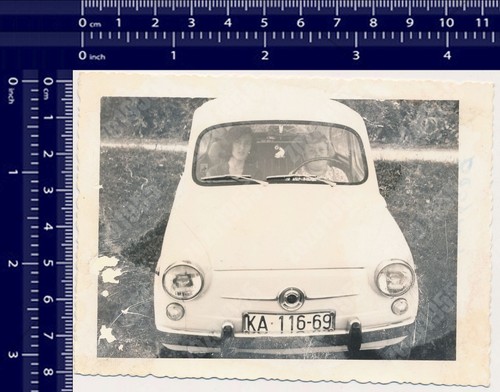 Zastava 750 fica automobile - 750,