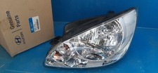 921011C510 Faro Fanale Proiettore Sx originale Per Hyundai Getz 2002-2009