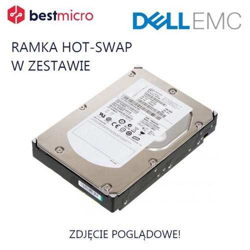 Emc hard disk - disk, 3tb