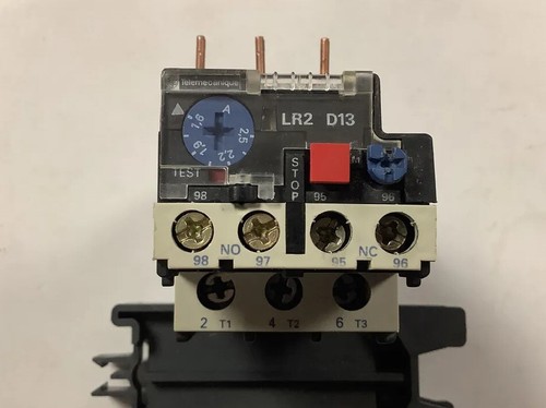 Lr2 d13 telemecanique 2 - d13,