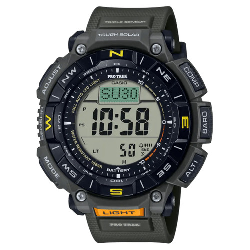 Casio pro trek - pro,