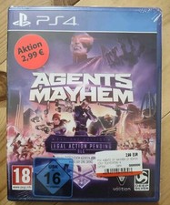 Agents of Mayhem - Nuovo - Day