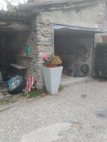 Vasi esterno pietra - vasi, serena