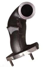 COLLETTORE GHISA SCARICO