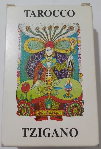 Mazzo carte tarocchi - mazzo,