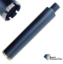 Punta da trapano diamantata