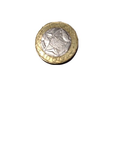 Moneta 1000 mille lire - moneta,